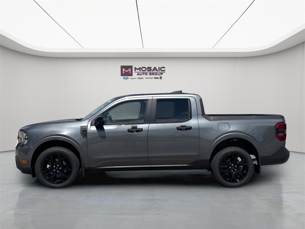 2025 Ford Maverick