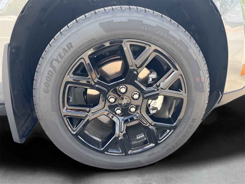 2025 Ford Maverick