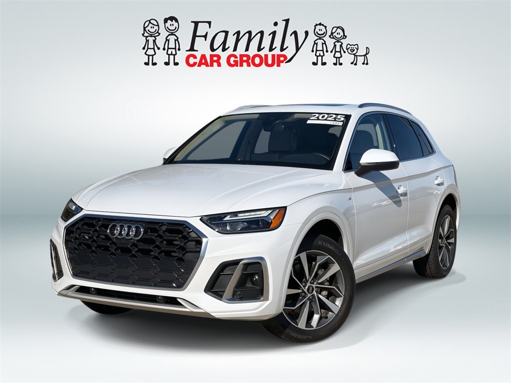 2025 Audi Q5 quattro Premium Plus S Line 45 TFSI