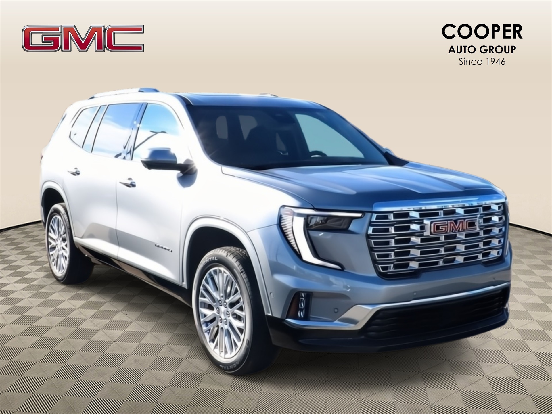 2026 GMC Acadia Denali AWD
