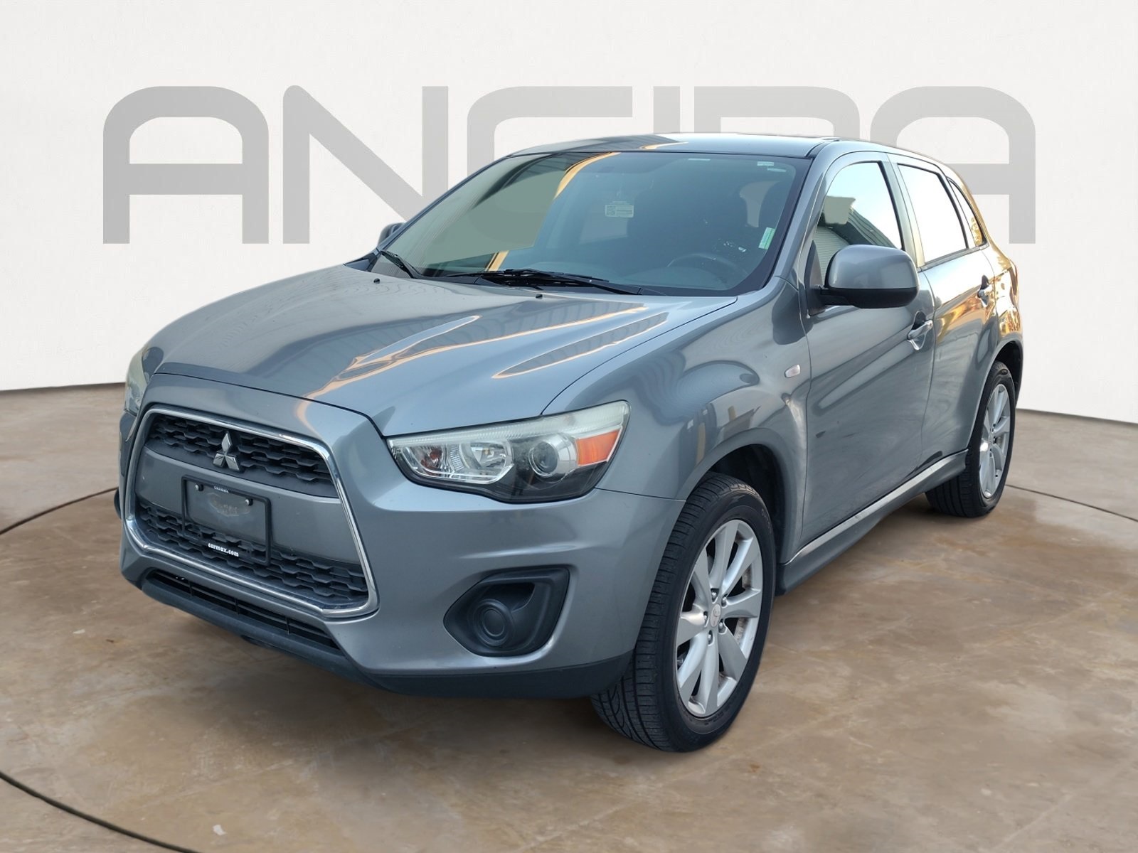 Used Car 2015 Mitsubishi Outlander Sport  Es For Sale Under $12,000 In San Antonio, Texas