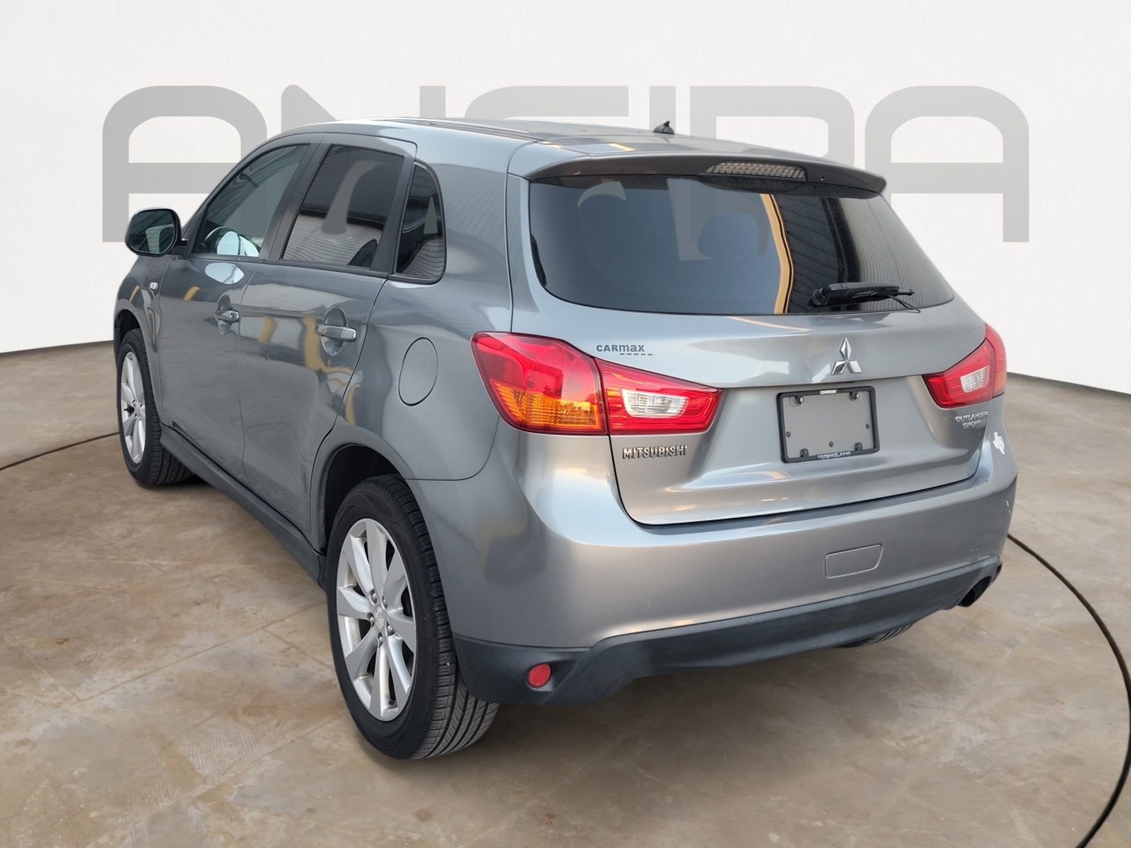 Used Car 2015 Mitsubishi Outlander Sport  Es For Sale Under $12,000 In San Antonio, Texas