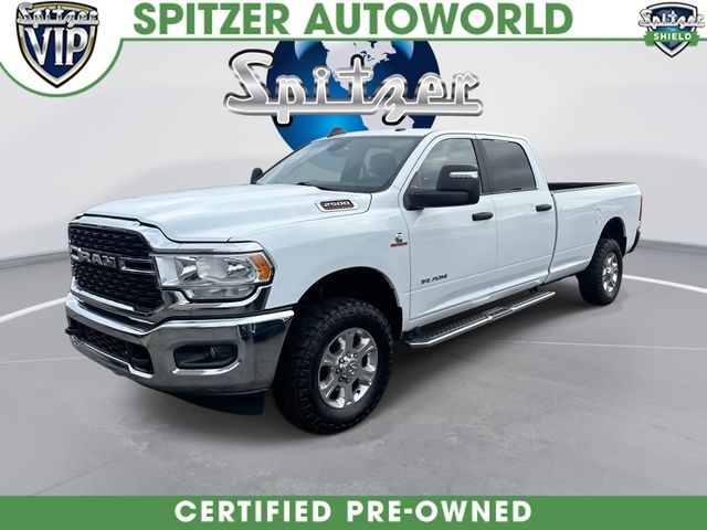 2024 RAM 2500 Big Horn Crew Cab LB 4WD