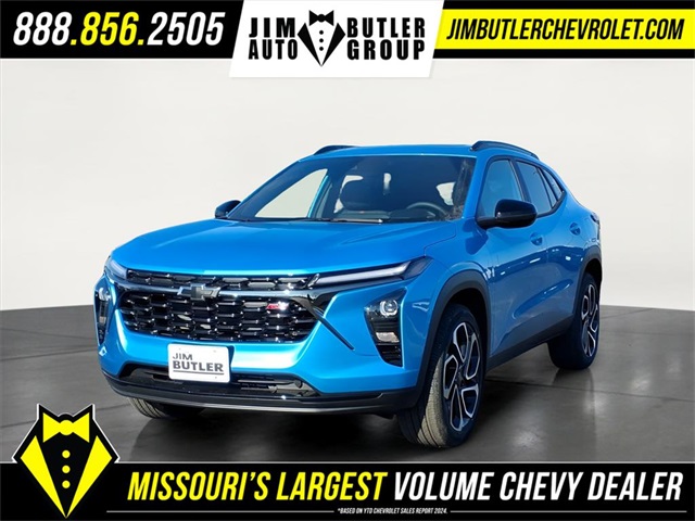 2026 Chevrolet Trax RS's photo