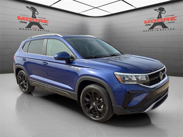 2023 Volkswagen Taos SE 4Motion