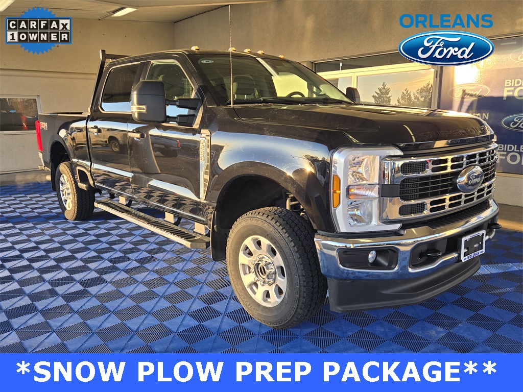 2024 Ford F-250 Super Duty XLT SuperCab 4WD