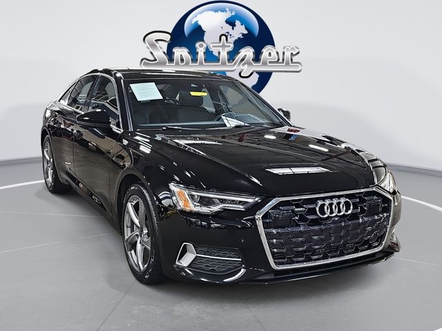 2024 Audi A6 quattro Premium Plus 45 TFSI