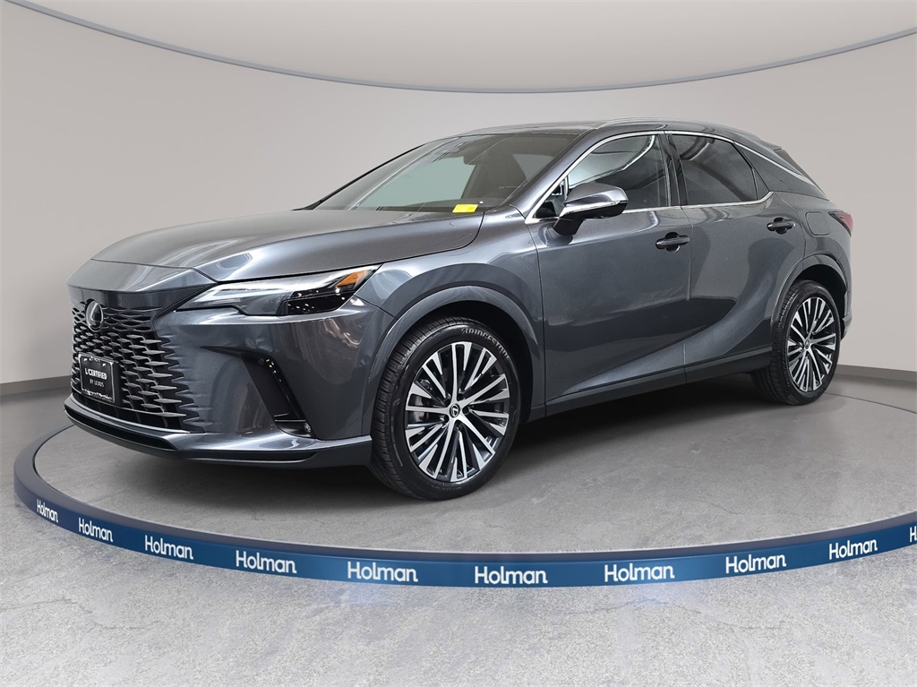 2025 Lexus RX 350 AWD
