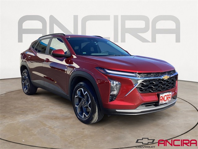 Used Car 2024 Chevrolet Trax  Lt For Sale Under $25,000 In San Antonio, Texas