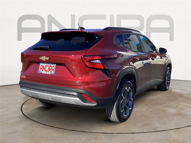 Used Car 2024 Chevrolet Trax  Lt For Sale Under $25,000 In San Antonio, Texas