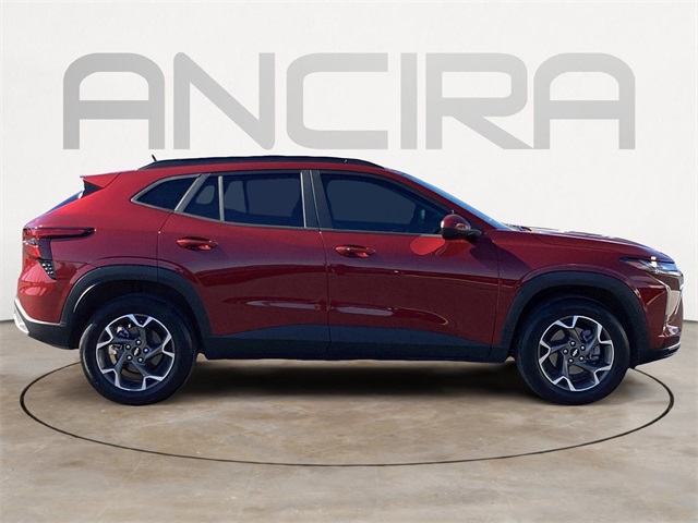 Used Car 2024 Chevrolet Trax  Lt For Sale Under $25,000 In San Antonio, Texas