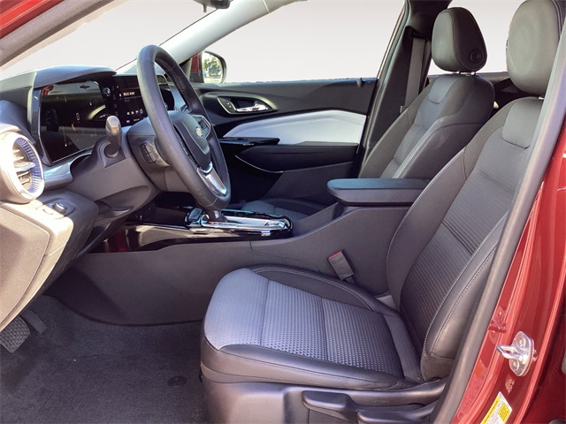 Used Car 2024 Chevrolet Trax  Lt For Sale Under $25,000 In San Antonio, Texas