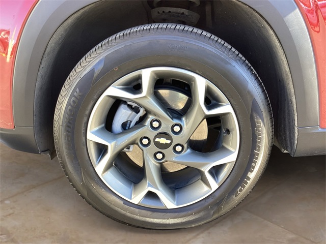 Used Car 2024 Chevrolet Trax  Lt For Sale Under $25,000 In San Antonio, Texas