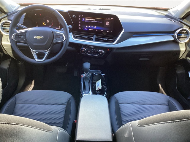 Used Car 2024 Chevrolet Trax  Lt For Sale Under $25,000 In San Antonio, Texas