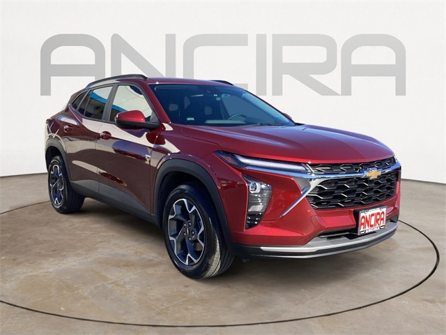 Used Car 2024 Chevrolet Trax  Lt For Sale Under $25,000 In San Antonio, Texas