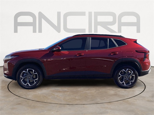 Used Car 2024 Chevrolet Trax  Lt For Sale Under $25,000 In San Antonio, Texas