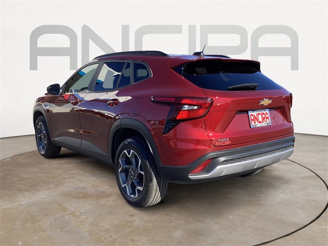 Used Car 2024 Chevrolet Trax  Lt For Sale Under $25,000 In San Antonio, Texas