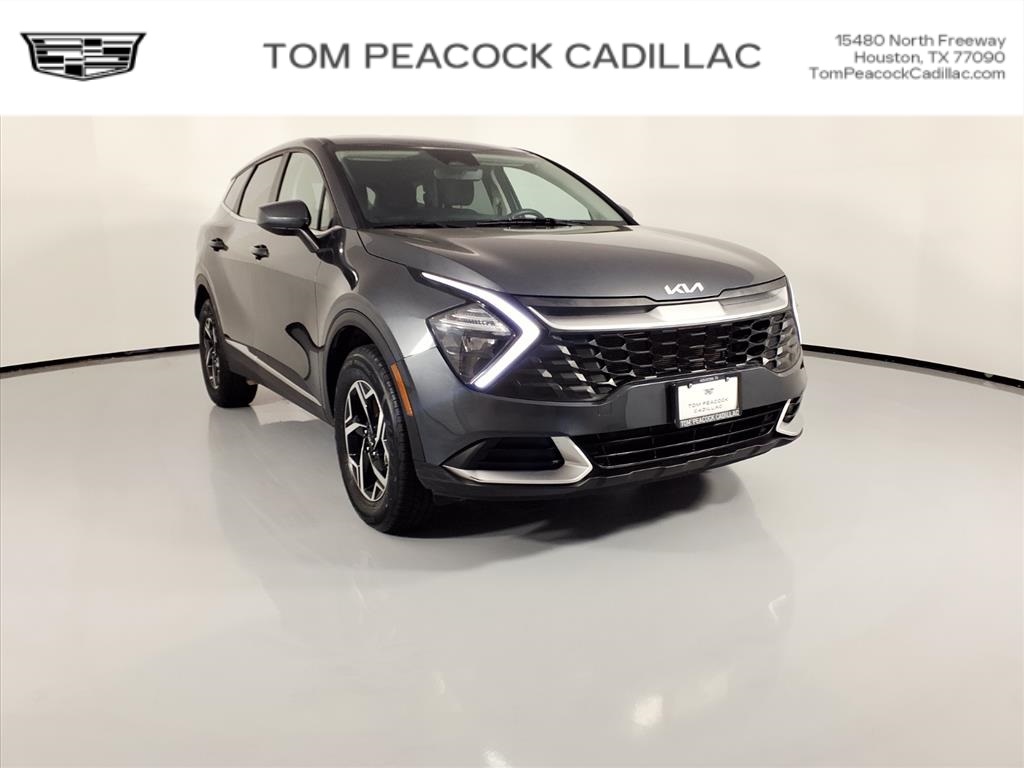 2023 Kia Sportage LX Gray at Shottenkirk Kia Fort Bend