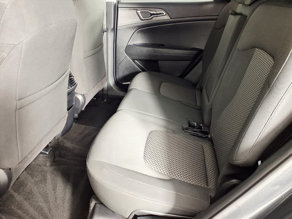 2023 Kia Sportage LX Gray at Shottenkirk Kia Fort Bend