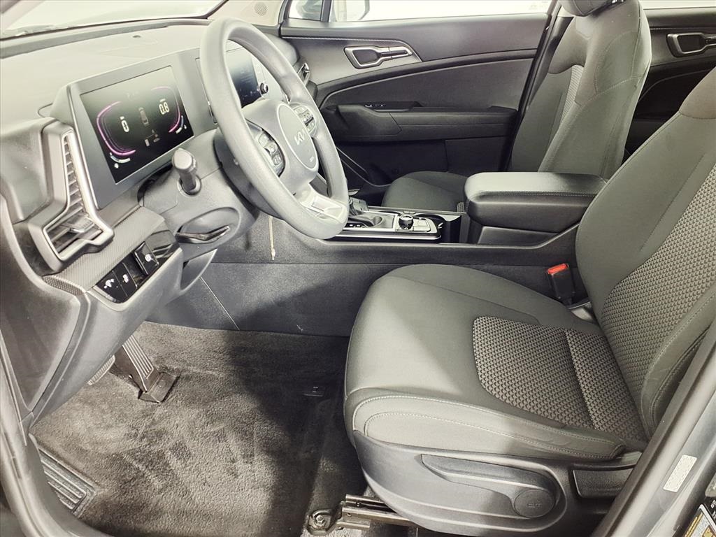 2023 Kia Sportage LX Gray at Shottenkirk Kia Fort Bend