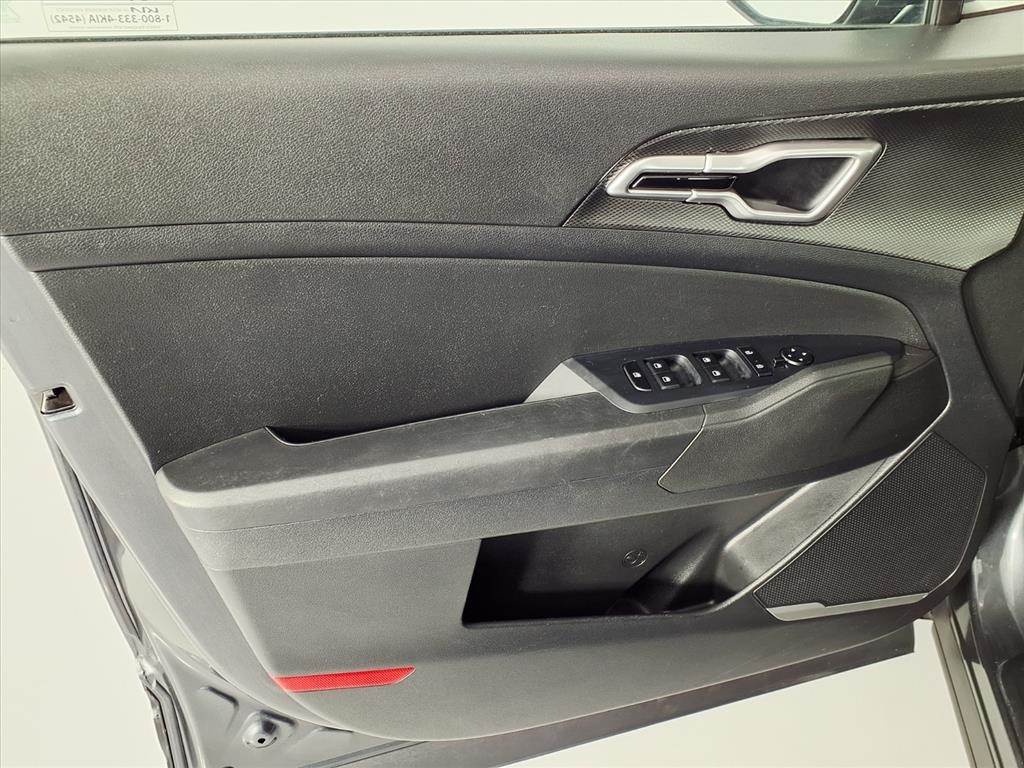 2023 Kia Sportage LX Gray at Shottenkirk Kia Fort Bend