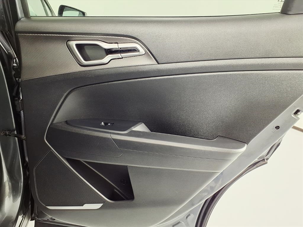 2023 Kia Sportage LX Gray at Shottenkirk Kia Fort Bend