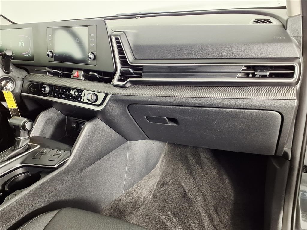 2023 Kia Sportage LX Gray at Shottenkirk Kia Fort Bend