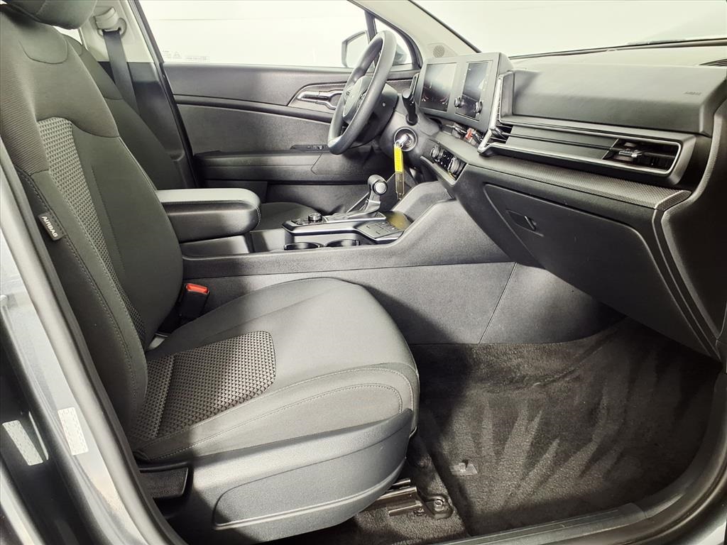 2023 Kia Sportage LX Gray at Shottenkirk Kia Fort Bend
