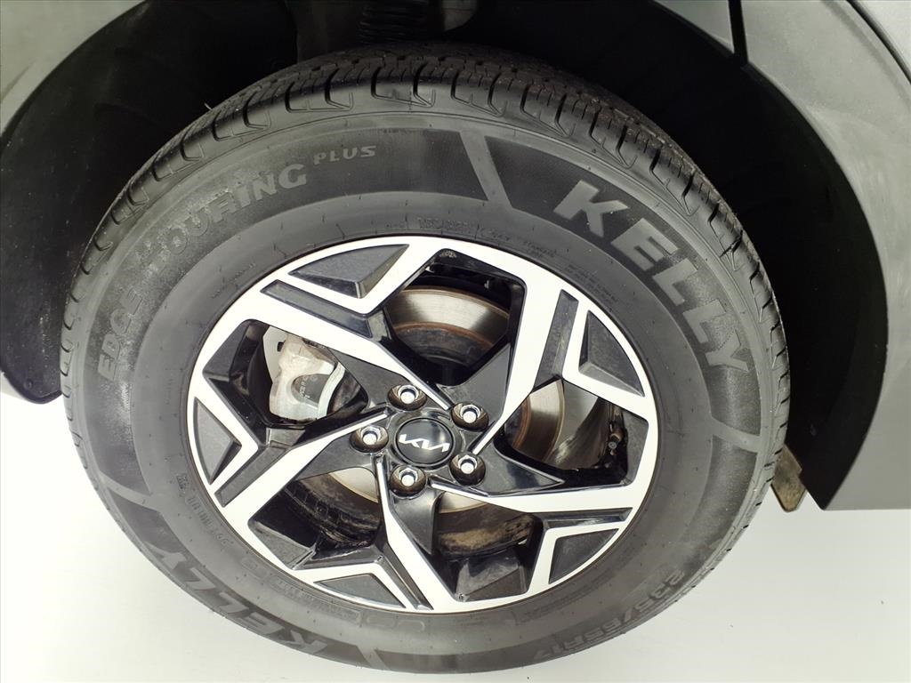 2023 Kia Sportage LX Gray at Shottenkirk Kia Fort Bend