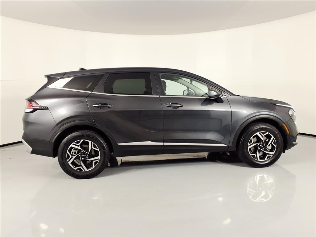 2023 Kia Sportage LX Gray at Shottenkirk Kia Fort Bend