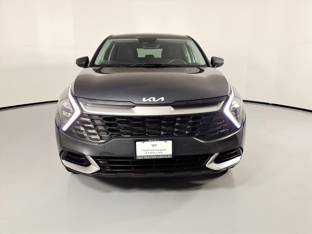 2023 Kia Sportage LX Gray at Shottenkirk Kia Fort Bend