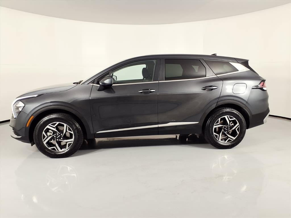 2023 Kia Sportage LX Gray at Shottenkirk Kia Fort Bend