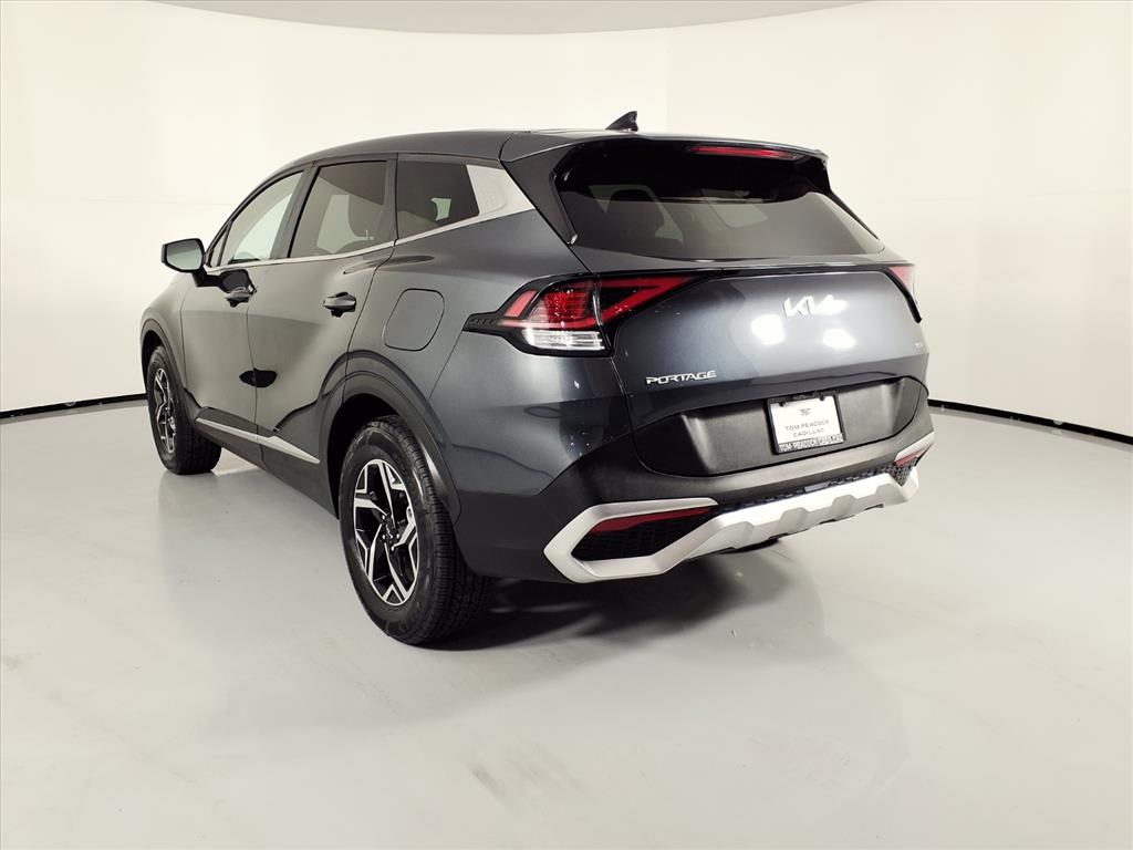 2023 Kia Sportage LX Gray at Shottenkirk Kia Fort Bend