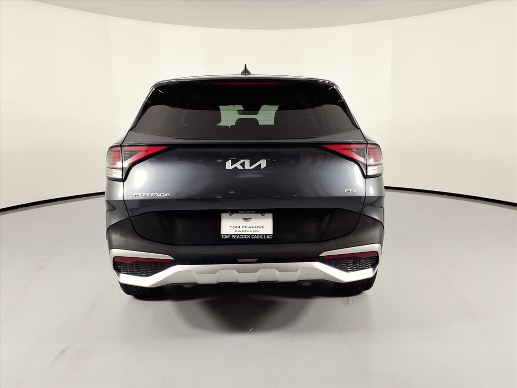 2023 Kia Sportage LX Gray at Shottenkirk Kia Fort Bend