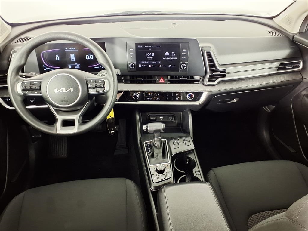 2023 Kia Sportage LX Gray at Shottenkirk Kia Fort Bend