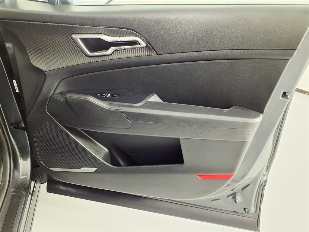 2023 Kia Sportage LX Gray at Shottenkirk Kia Fort Bend