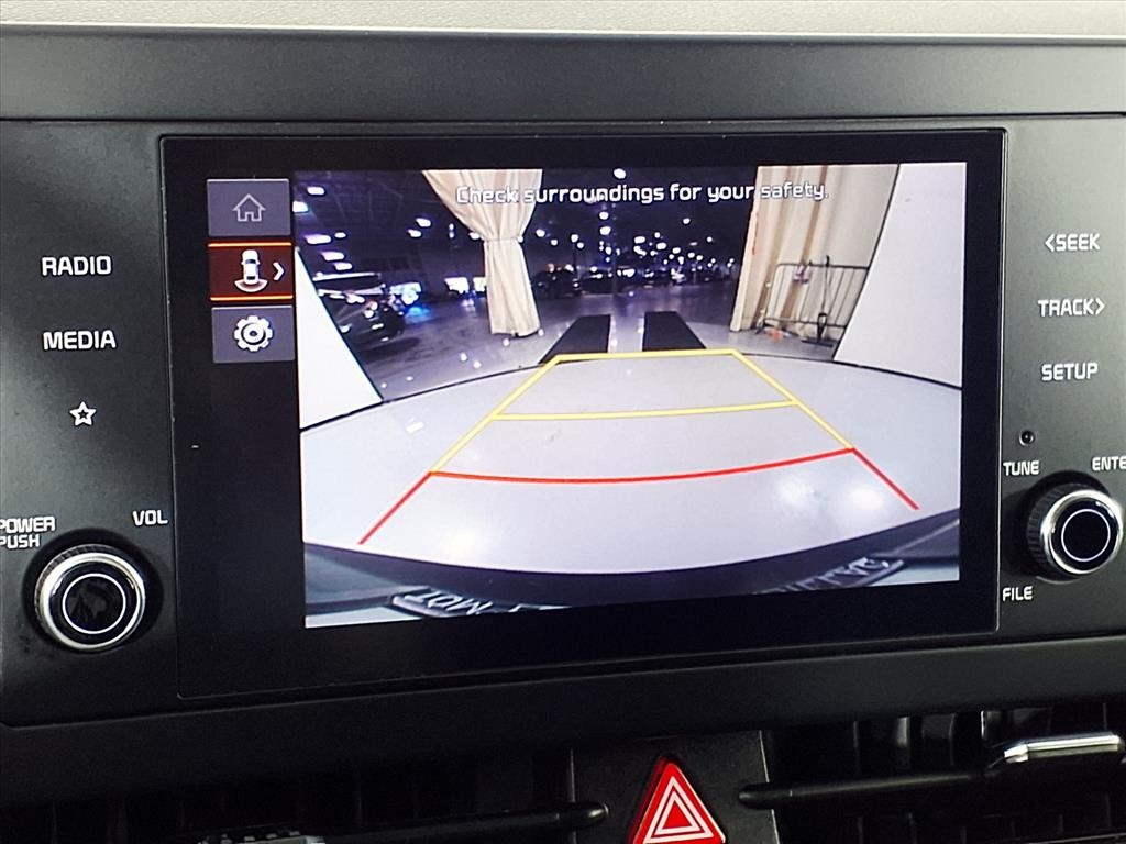 2023 Kia Sportage LX Gray at Shottenkirk Kia Fort Bend