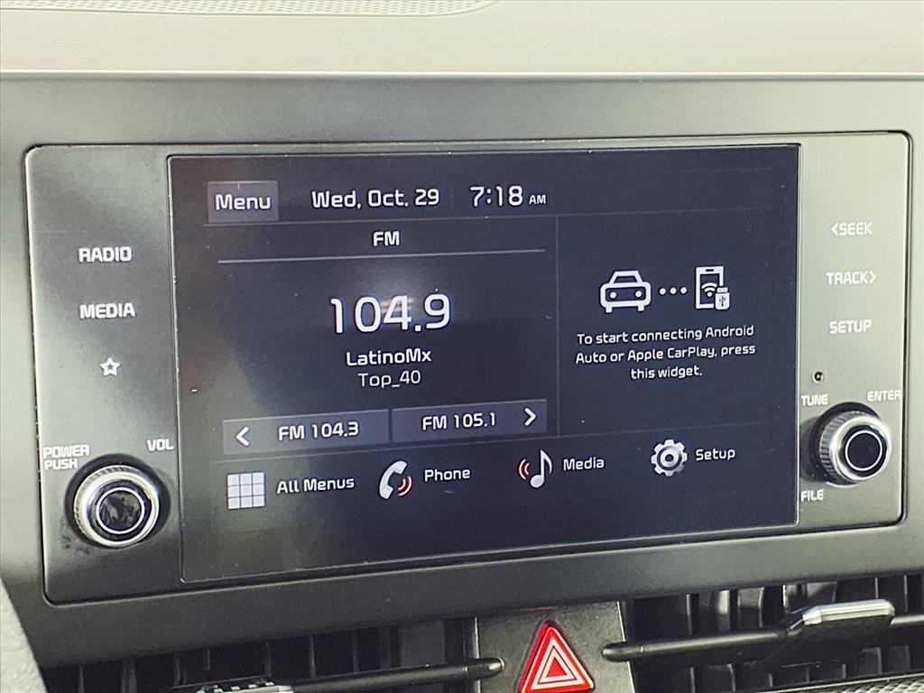 2023 Kia Sportage LX Gray at Shottenkirk Kia Fort Bend