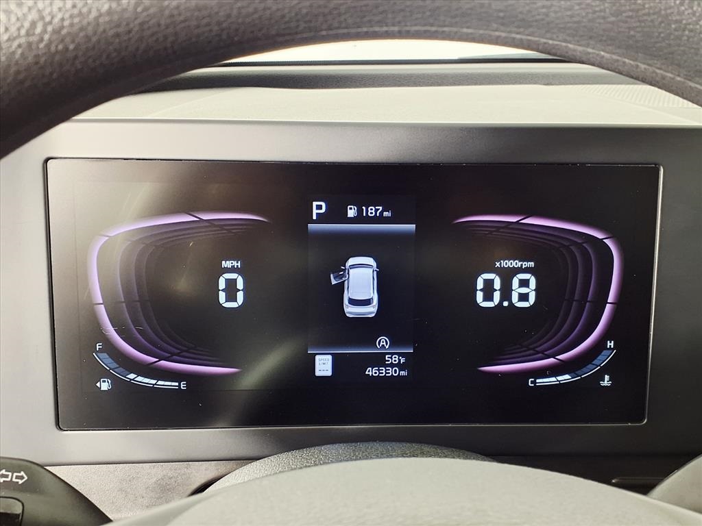 2023 Kia Sportage LX Gray at Shottenkirk Kia Fort Bend