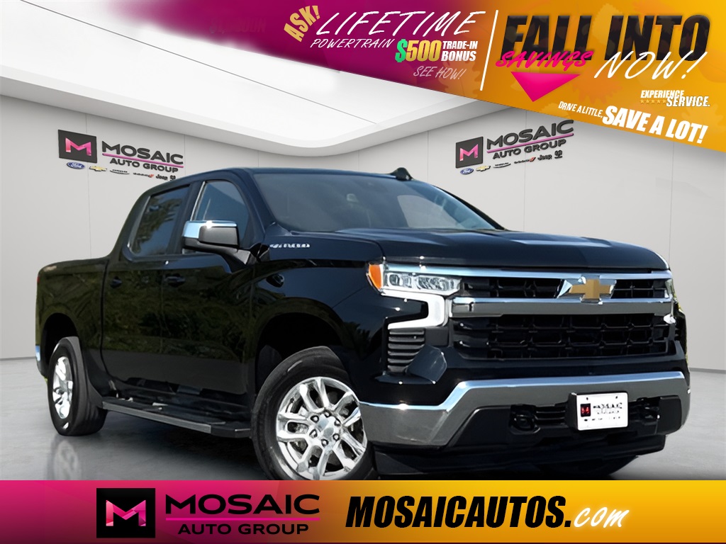 2024 Chevrolet Silverado 1500