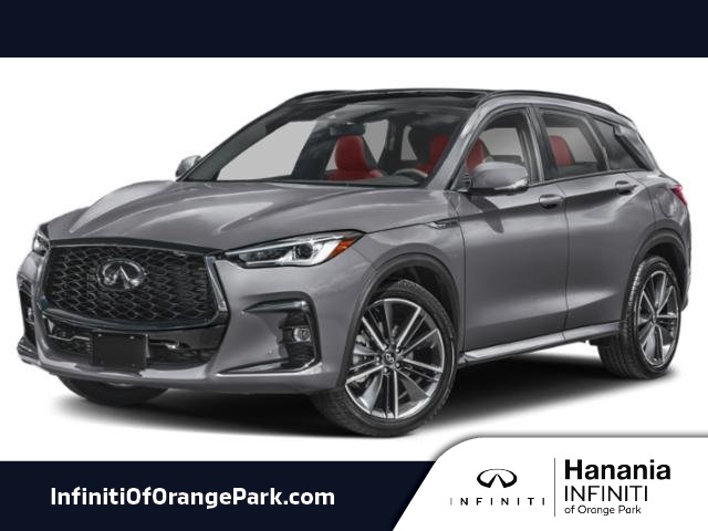 2025 INFINITI QX50 Sport AWD