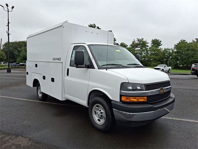 2025 Chevrolet Express 3500 Work Van for sale at PATRIOT CHEVROLET OF WARMINSTER