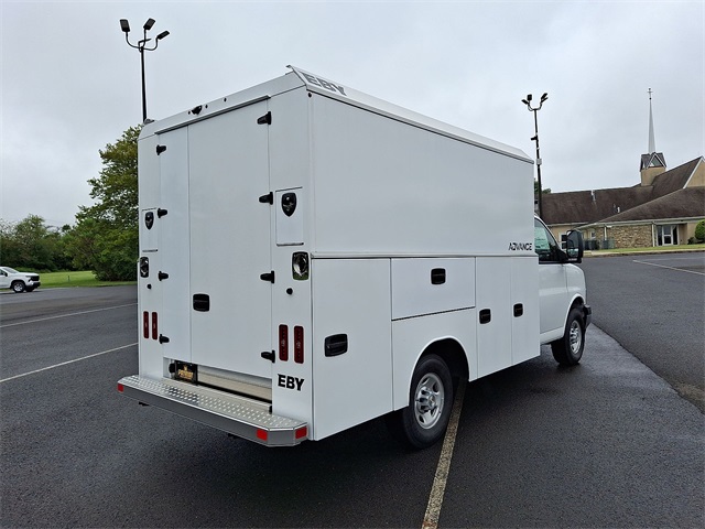 2025 Chevrolet Express 3500 Work Van for sale at PATRIOT CHEVROLET OF WARMINSTER