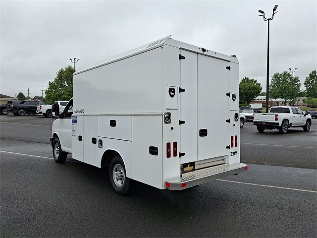 2025 Chevrolet Express 3500 Work Van for sale at PATRIOT CHEVROLET OF WARMINSTER
