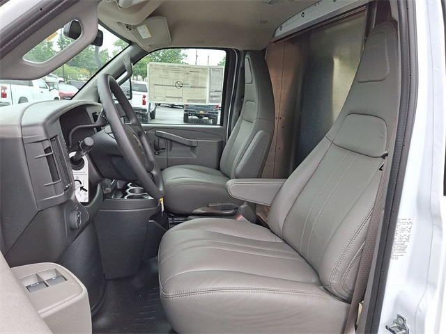 2025 Chevrolet Express 3500 Work Van for sale at PATRIOT CHEVROLET OF WARMINSTER