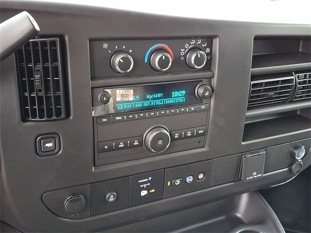 2025 Chevrolet Express 3500 Work Van for sale at PATRIOT CHEVROLET OF WARMINSTER