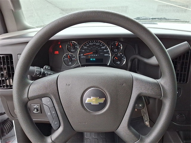 2025 Chevrolet Express 3500 Work Van for sale at PATRIOT CHEVROLET OF WARMINSTER