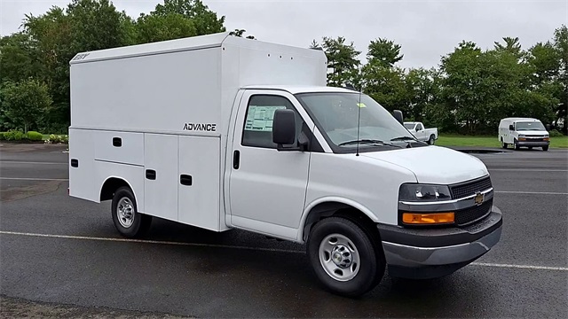 2025 Chevrolet Express 3500 Work Van for sale at PATRIOT CHEVROLET OF WARMINSTER