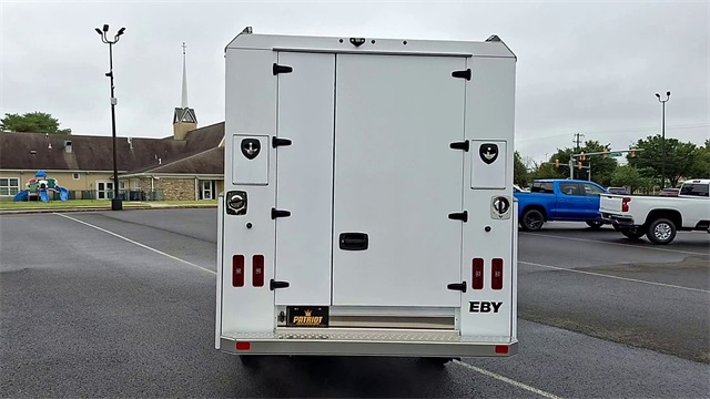 2025 Chevrolet Express 3500 Work Van for sale at PATRIOT CHEVROLET OF WARMINSTER