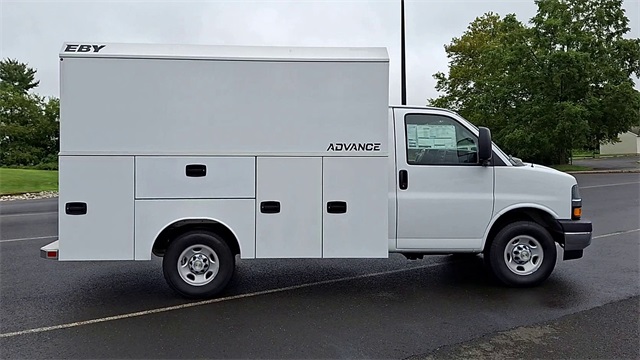 2025 Chevrolet Express 3500 Work Van for sale at PATRIOT CHEVROLET OF WARMINSTER